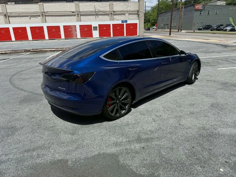 2018 Tesla Model 3 - Image 3 of 10