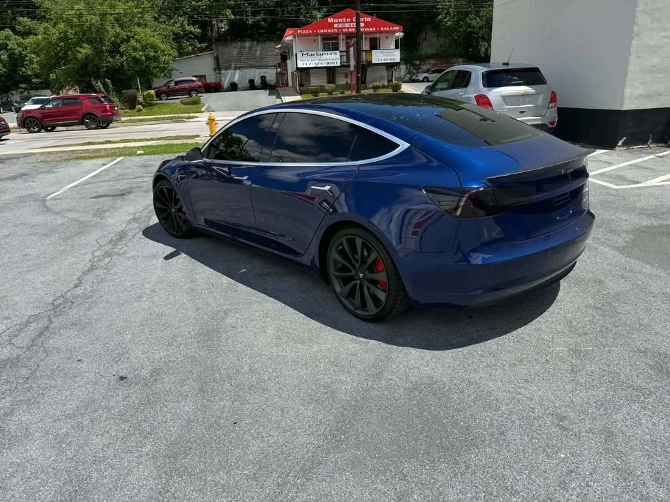 2018 Tesla Model 3 - Image 7 of 10