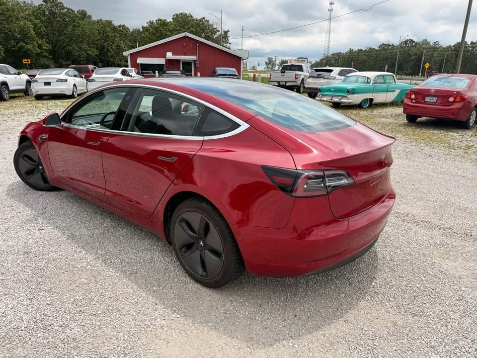 2018 Tesla Model 3 - Image 5 of 15