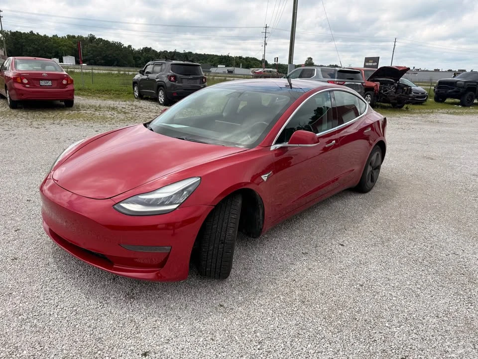 2018 Tesla Model 3 - Image 7 of 15