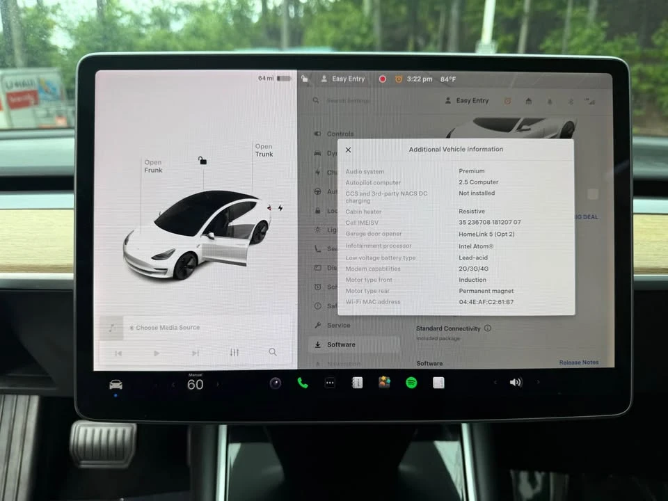 2018 Tesla Model 3 - Image 17 of 19