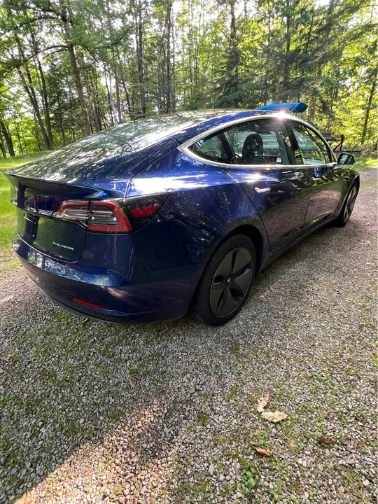 2018 Tesla Model 3 - Image 4 of 20
