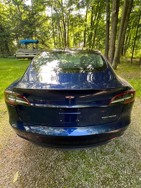 2018 Tesla Model 3 - Image 5 of 20