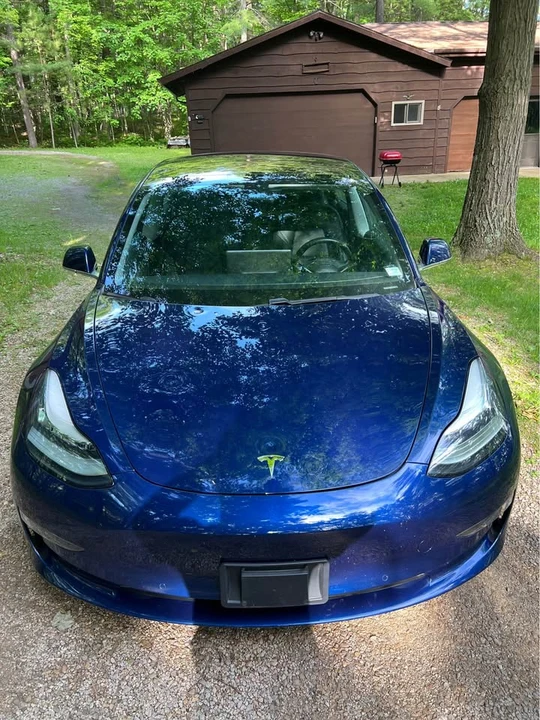 2018 Tesla Model 3 - Image 2 of 20