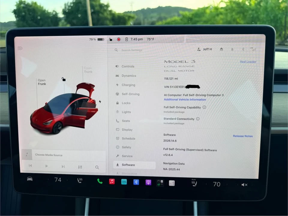 2018 Tesla Model 3 - Image 5 of 18