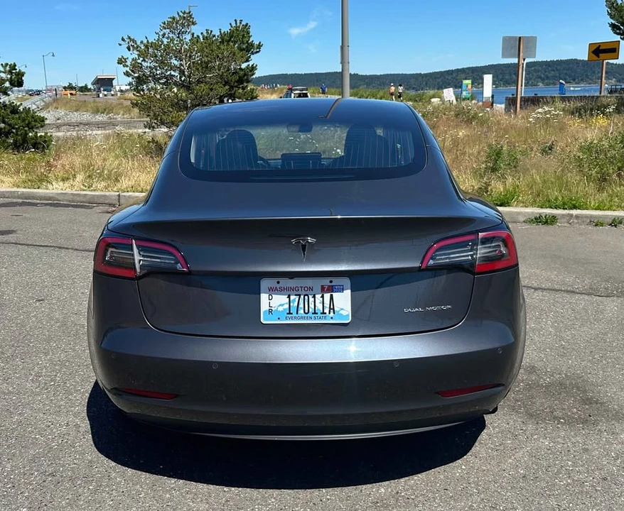 2018 Tesla Model 3 - Image 6 of 18