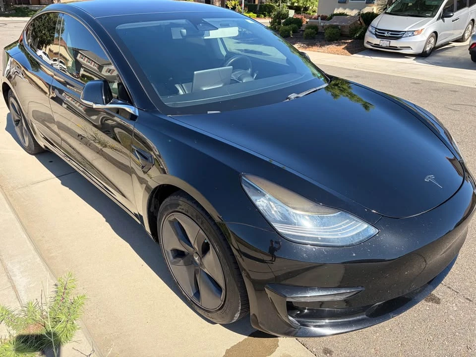 2018 Tesla Model 3 - Image 4 of 4