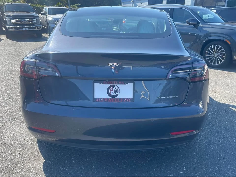 2018 Tesla Model 3 - Image 5 of 5