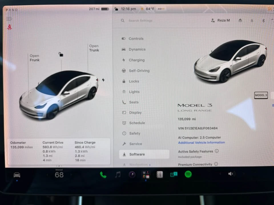 2018 Tesla Model 3 - Image 16 of 16