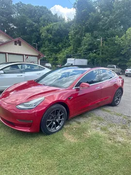 2018 Tesla Model 3 Performance