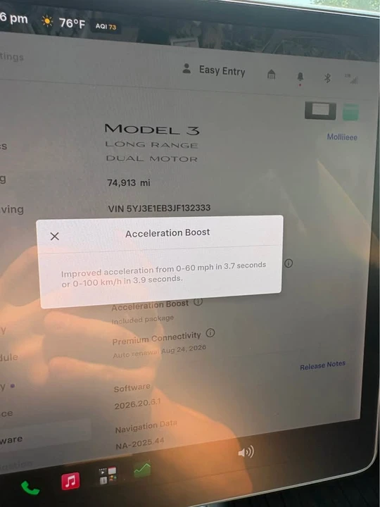 2018 Tesla Model 3 - Image 19 of 20