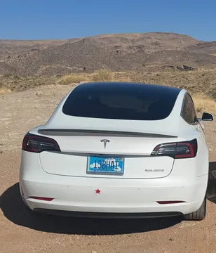 2018 Tesla Model 3 Performance
