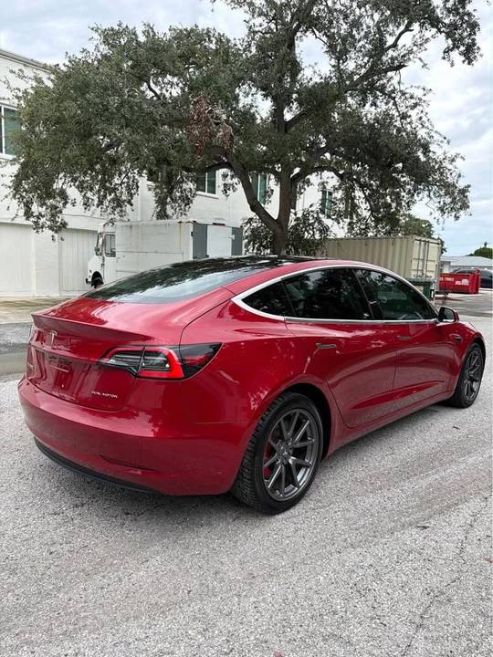 2018 Tesla Model 3 - Image 5 of 20