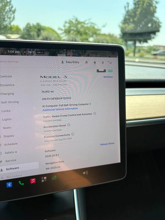 2018 Tesla Model 3 - Image 18 of 20