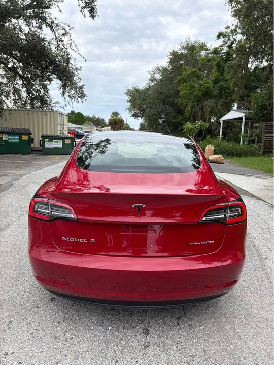 2018 Tesla Model 3 - Image 6 of 20