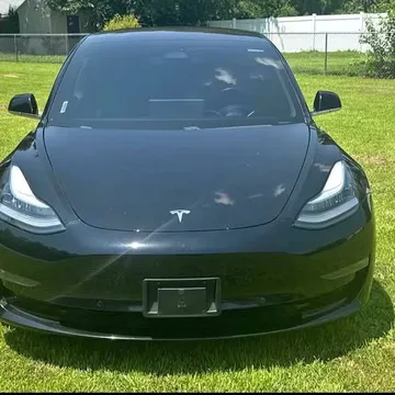 2018 Tesla Model 3 Performance