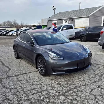 2018 Tesla Model 3 Long Range RWD