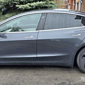 2018 Tesla Model 3 Long Range AWD