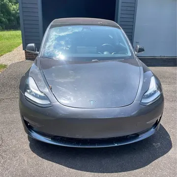 2018 Tesla Model 3 Mid Range