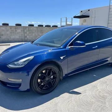 2018 Tesla Model 3 Performance