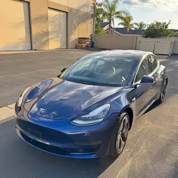 2018 Tesla Model 3 Long Range AWD