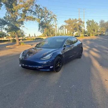 2018 Tesla Model 3 Mid Range