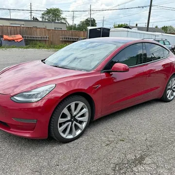 2018 Tesla Model 3 Long Range Dual Motor