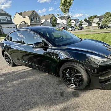 2018 Tesla Model 3 Performance