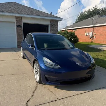 2018 Tesla Model 3 Performance