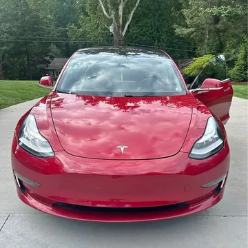 2018 Tesla Model 3 Long Range AWD Performance