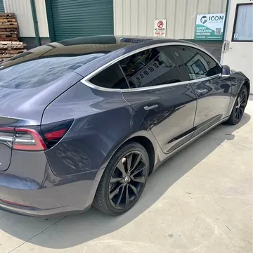 2018 Tesla Model 3 Dual Motor Long Range