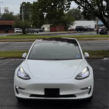 2018 Tesla Model 3 Long Range RWD
