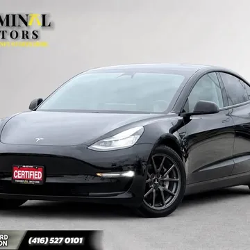 2018 Tesla Model 3 Long Range Dual Motor