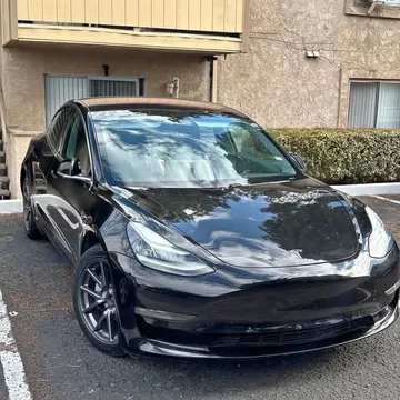 2018 Tesla Model 3 Long Range Dual Motor