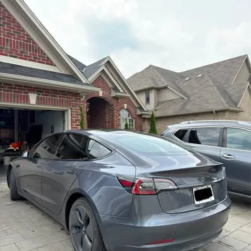 2018 Tesla Model 3 Dual Motor
