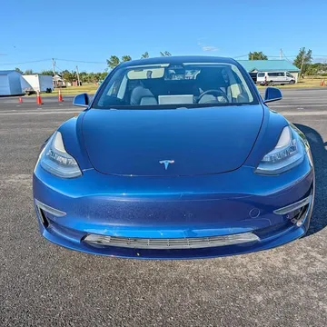 2018 Tesla Model 3 Performance