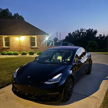 2018 Tesla Model 3 Long Range Performance Dual Motor