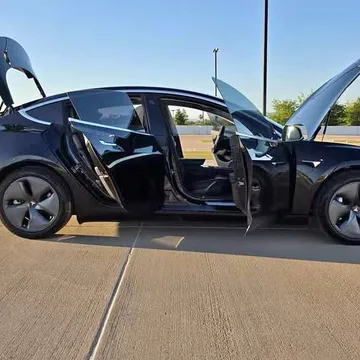 2018 Tesla Model 3 Long Range Dual Motor AWD