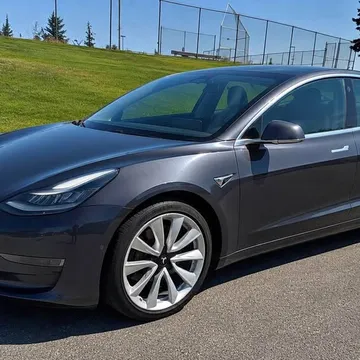 2018 Tesla Model 3 Dual Motor AWD