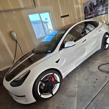 2018 Tesla Model 3 Performance
