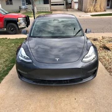 2018 Tesla Model 3 Performance