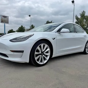 2018 Tesla Model 3 Long Range AWD