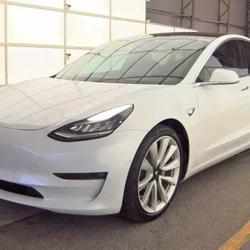 2018 Tesla Model 3 Performance
