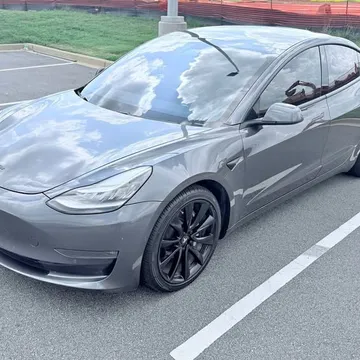 2018 Tesla Model 3 Long Range Dual Motor AWD