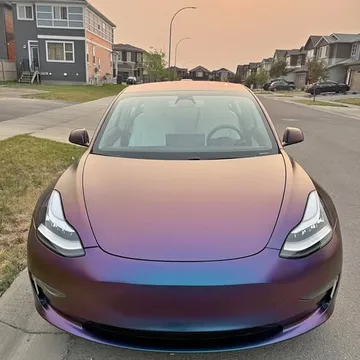 2018 Tesla Model 3 Long Range Performance
