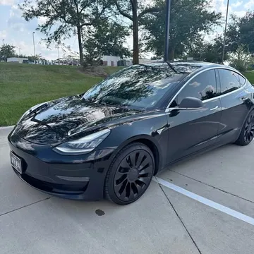 2018 Tesla Model 3 Performance