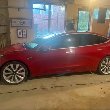 2018 Tesla Model 3 Performance