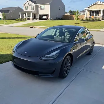2018 Tesla Model 3 Performance