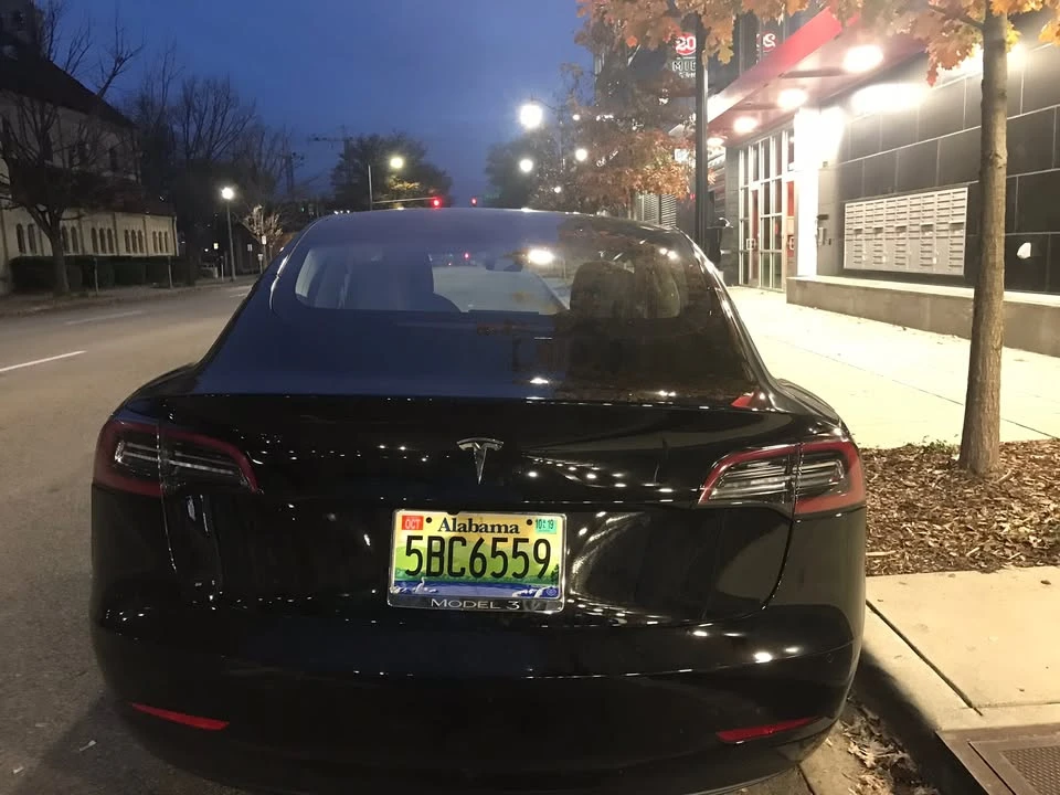 2018 Tesla Model 3 - Image 3 of 6