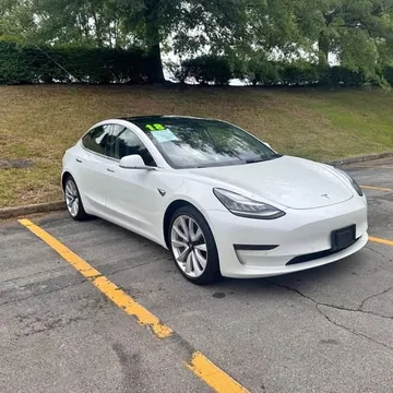 2018 Tesla Model 3